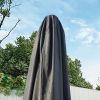 Patio All-Season Umbrella Cover - Built-in Vents, Waterproof and Durable Polyester