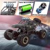2026 RC 1:12 4WD Large Remote Control Cars Off-road Rock Crawler Monster Truck with 2 Battery ,Kids Toys Gifts