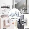 Childproof Door Lever Lock (2 Pack) Prevents Toddlers Pets From Opening Doors, Door Handle Lock for Babyproofing
