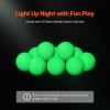 Marble Run Set, 150 Piece Marble Maze Building Block Brain Game, with 10 Glow in the Dark Marbles + 40 Glass Marbles